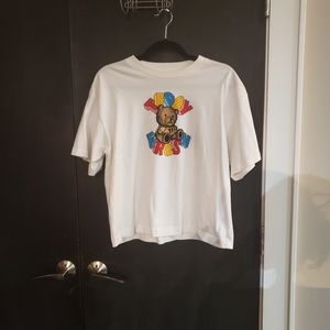 Teddy Fresh white t-shirt